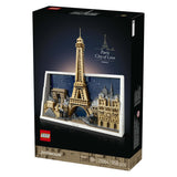 Lego ® architecture paris – ville de l'amour - 21064