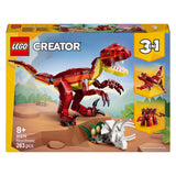 Lego Creator 31379 dinosaure féroce