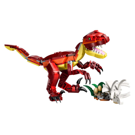 Jouet de construction Lego dinosaure féroce (31379)