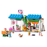 LEGO Friends 42677 Boulangerie pour chiens