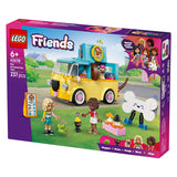 LEGO Friends 42678 Van avec accessoires pour animaux | 2 pièces