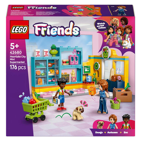 Lego Friends Dépanneur de Heartlake City - 42680