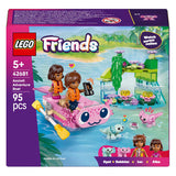 Lego Friends 42861 L'aventure Axolotl