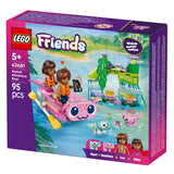 Lego Friends 42861 L'aventure Axolotl