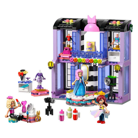 Lego Friends 42685 Le défilé de mode de Heartlake City