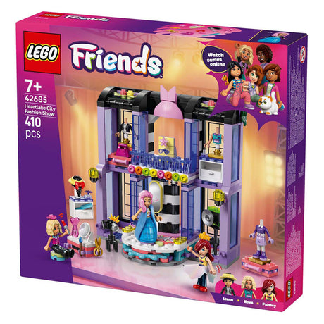 Lego Friends 42685 Le défilé de mode de Heartlake City