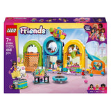 Lego Friends 42686 aire de jeux intérieure