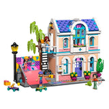 LEGO Friends 42687 La maison de Liann