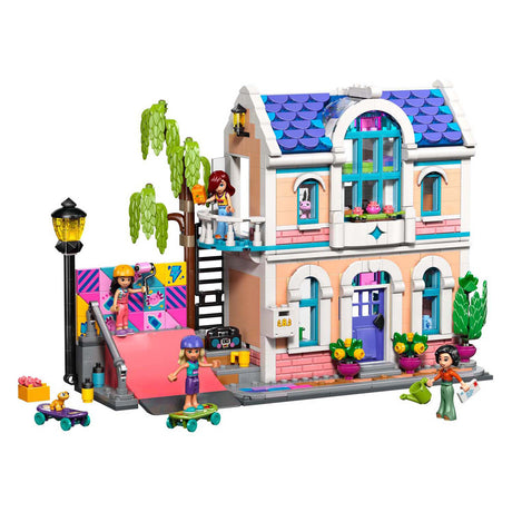 LEGO Friends 42687 La maison de Liann