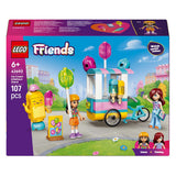 Lego Friends 42692 stand de glaces et de ballons