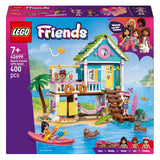 Lego Friends 42699 maison de plage avec des phoques