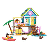 Lego Friends 42699 maison de plage avec des phoques