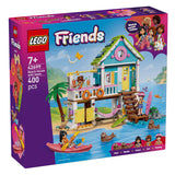 Lego Friends 42699 maison de plage avec des phoques