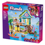 Lego Friends 42699 maison de plage avec des phoques