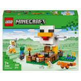 Lego minecraft animaux de la ferme de poulet jouets pour enfants - 21585