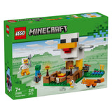 Lego minecraft animaux de la ferme de poulet jouets pour enfants - 21585