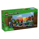 LEGO Minecraft 21589 mini biomes