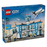 Lego my city 60502 aéroport avec avion
