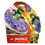 Lego Ninjago 71849 Nya contre le monstre élémentaire