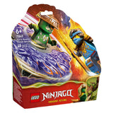 Lego Ninjago 71849 Nya contre le monstre élémentaire
