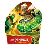 Lego Ninjago 71850 Lloyd contre le monstre élémentaire