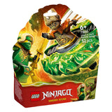 Lego Ninjago 71850 Lloyd contre le monstre élémentaire