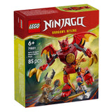 Lego ® Ninjago® Kai's Dragon Mech Battle Pack - Mech Toys - Coffret de jeu avec 3 figurines - 71851