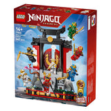 Lego Ninjago 71866 Présentoir 15e anniversaire avec personnages ninja