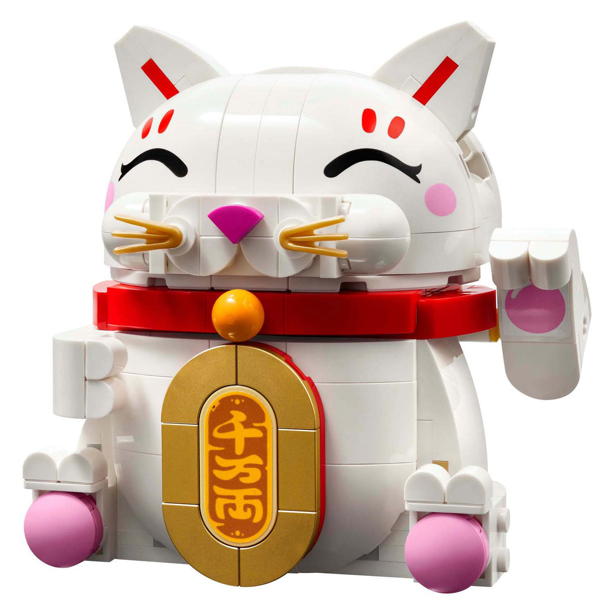 Lego 40813 chat porte-bonheur