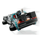 La machine à voyager dans le temps Lego Speed Champions 77256 de Retour vers le futur