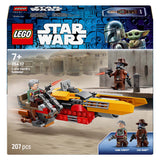 Lego star wars tm 75437 Le speeder de Cobb Vanth