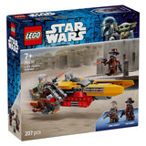 Lego star wars tm 75437 Le speeder de Cobb Vanth