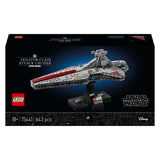 Lego Star Wars 75441 croiseur d'attaque de classe Venator