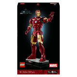 Lego super héros 76344 Marvel Iron Man Mark 3 édition collector
