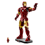 Lego super héros 76344 Marvel Iron Man Mark 3 édition collector