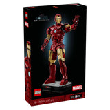 Lego super héros 76344 Marvel Iron Man Mark 3 édition collector