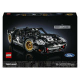 Lego technic 42223 1966 voiture de course Ford GT40 Mkii