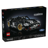 Lego technic 42223 1966 voiture de course Ford GT40 Mkii