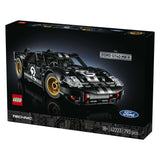 Lego technic 42223 1966 voiture de course Ford GT40 Mkii