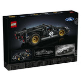 Lego technic 42223 1966 voiture de course Ford GT40 Mkii