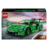 Lego technic 42224 porsche 911 gt3 r rexy ao voiture de course