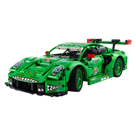 Lego technic 42224 porsche 911 gt3 r rexy ao voiture de course