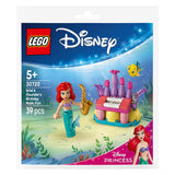 Lego Disney Princess 30720 Musique d'anniversaire d'Ariel et Botje