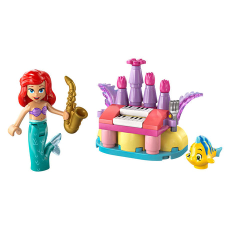 Lego Disney Princess 30720 Musique d'anniversaire d'Ariel et Botje
