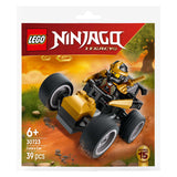 Lego Ninjago 30723 La voiture de Ninja Cole