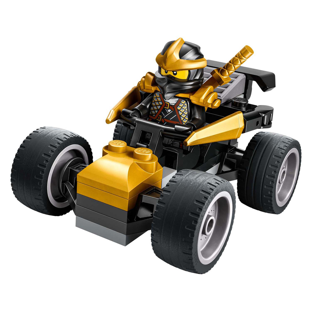 Lego Ninjago 30723 La voiture de Ninja Cole