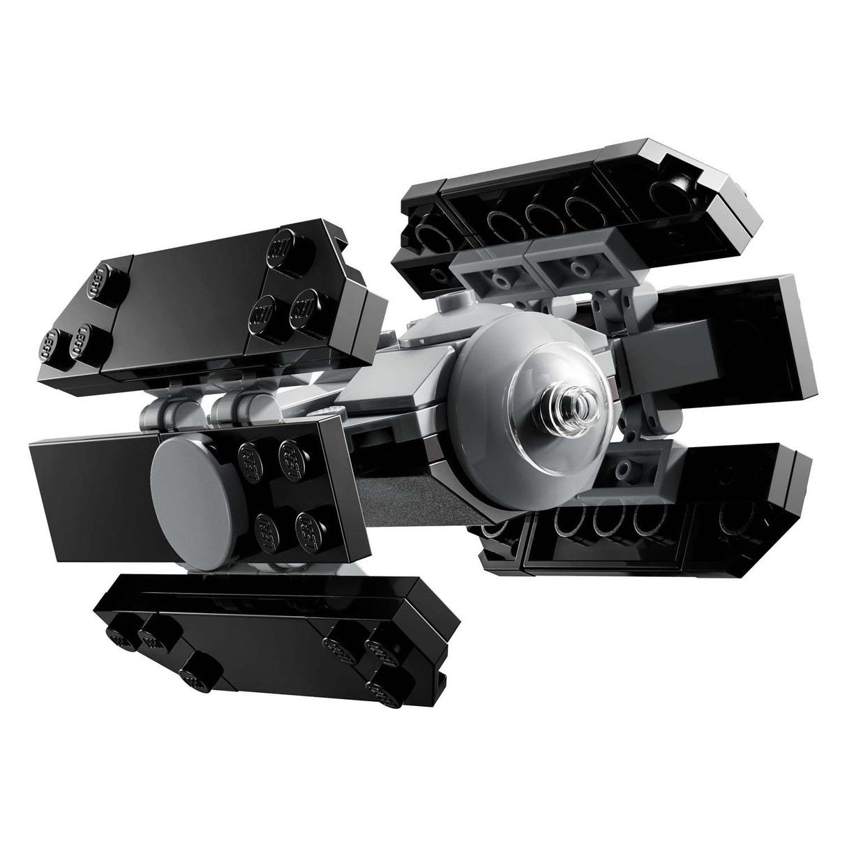 Lego 30727 sac star wars tie advanced™ mini modèle | 10 pièces