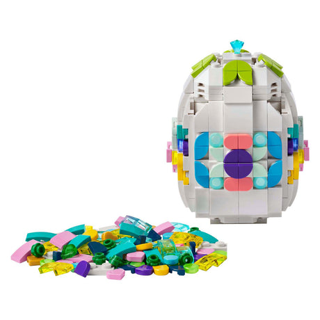 Jouet de construction de décoration d'œufs de Pâques Lego (40816)