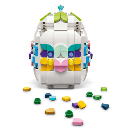 Jouet de construction de décoration d'œufs de Pâques Lego (40816)