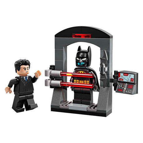Lego super héros 30726 Batman Bruce Wayne et la combinaison